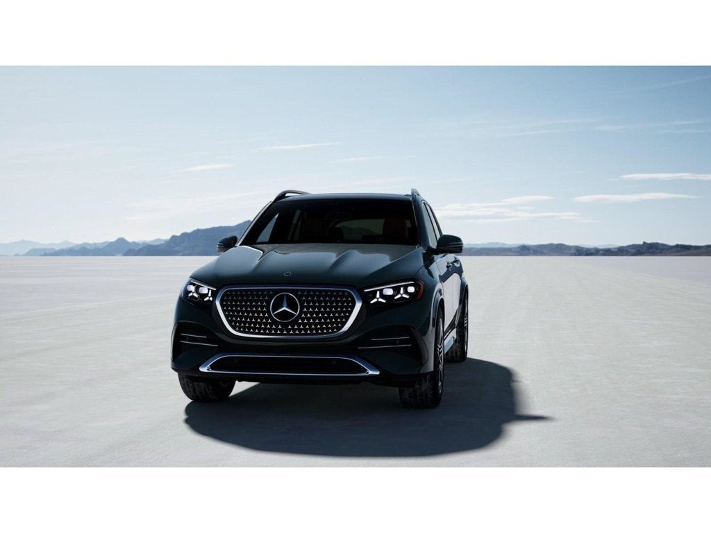 2027 Mercedes-Benz GLE GLE 350 4MATIC®