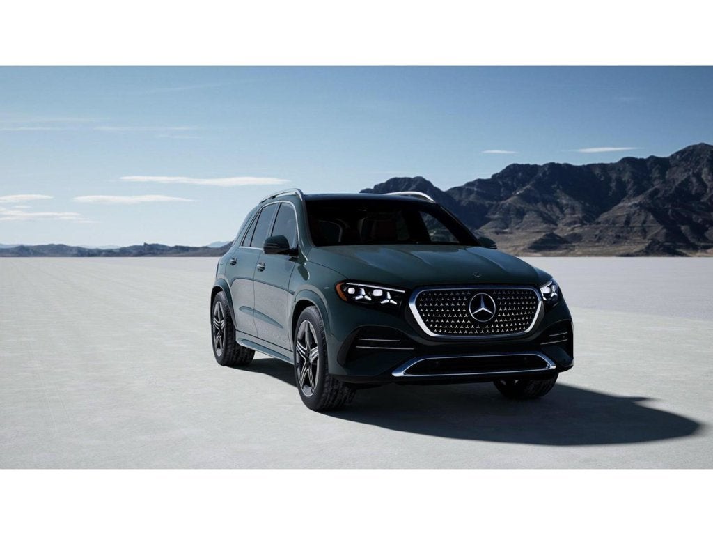 2027 Mercedes-Benz GLE GLE 350 4MATIC®