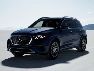 2027 Mercedes-Benz GLE GLE 350 4MATIC®