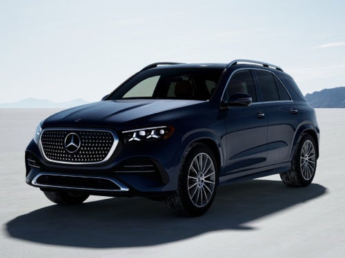 2027 Mercedes-Benz GLE GLE 350 4MATIC®