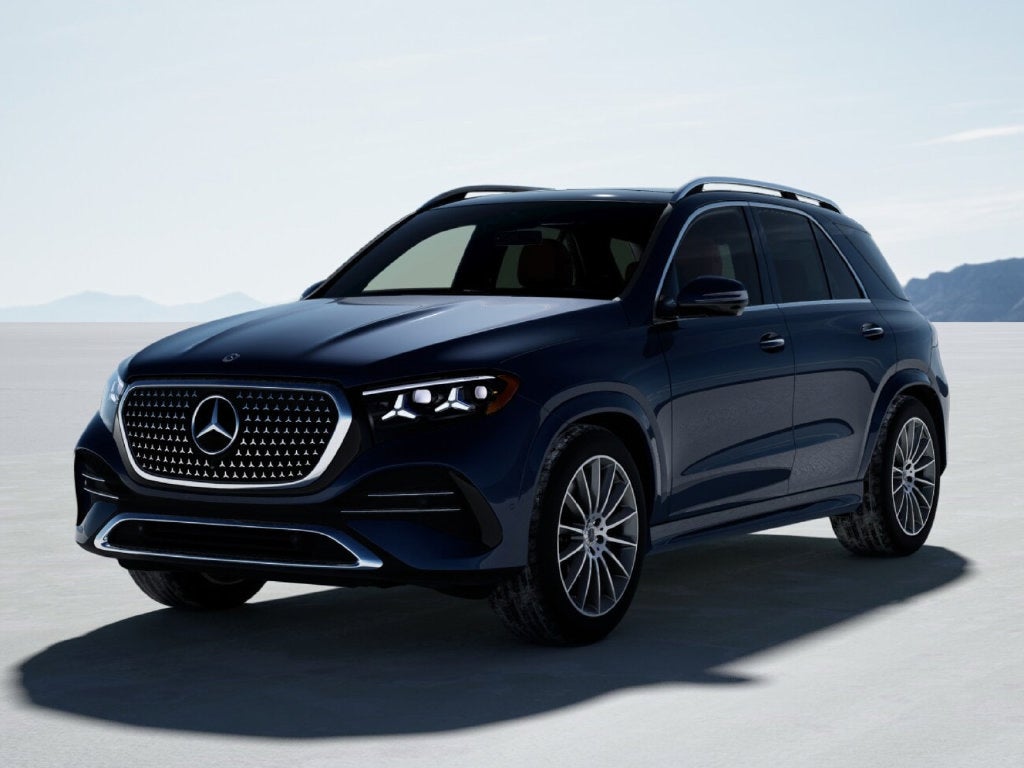 2027 Mercedes-Benz GLE GLE 350 4MATIC®