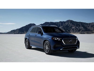 2027 Mercedes-Benz GLE GLE 350 4MATIC®