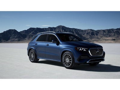 2027 Mercedes-Benz GLE GLE 350 4MATIC®