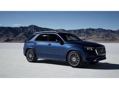 2027 Mercedes-Benz GLE GLE 350 4MATIC®