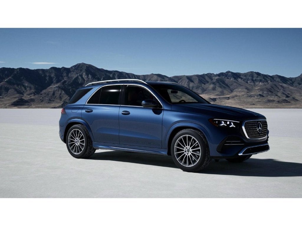 2027 Mercedes-Benz GLE GLE 350 4MATIC®