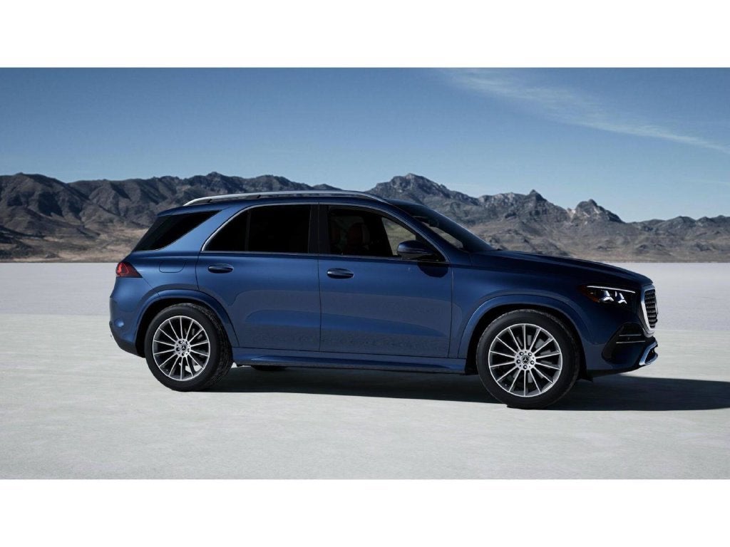 2027 Mercedes-Benz GLE GLE 350 4MATIC®