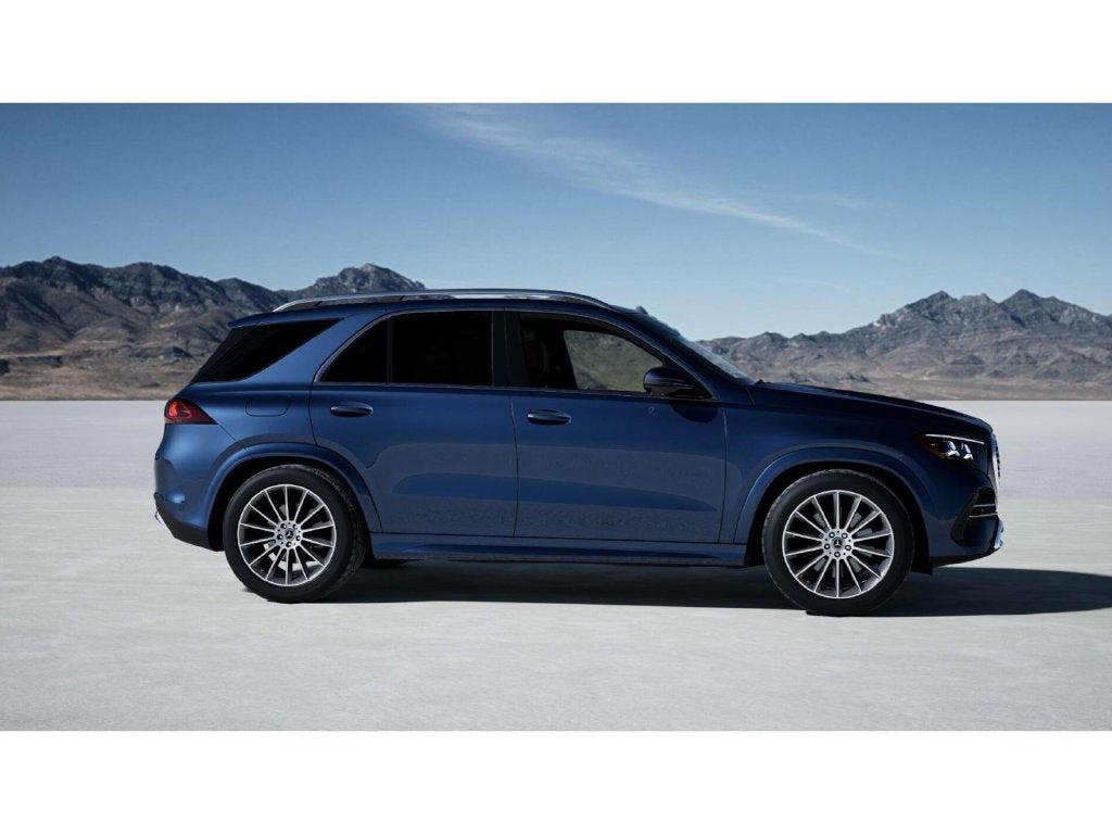2027 Mercedes-Benz GLE GLE 350 4MATIC®
