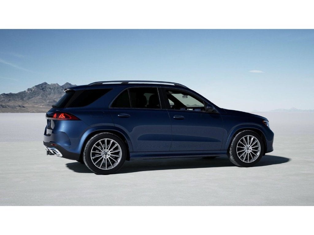 2027 Mercedes-Benz GLE GLE 350 4MATIC®