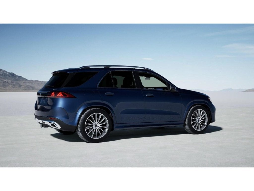 2027 Mercedes-Benz GLE GLE 350 4MATIC®