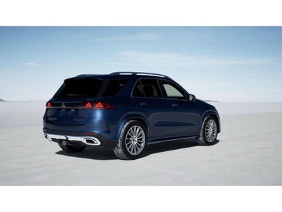 2027 Mercedes-Benz GLE GLE 350 4MATIC®