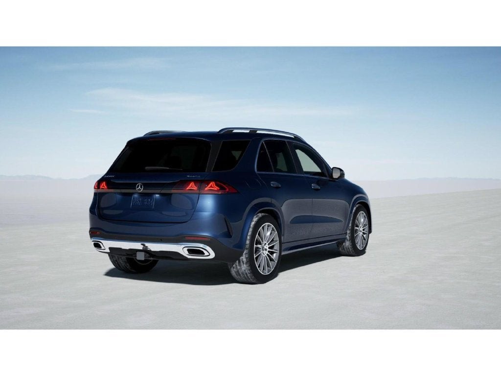 2027 Mercedes-Benz GLE GLE 350 4MATIC®