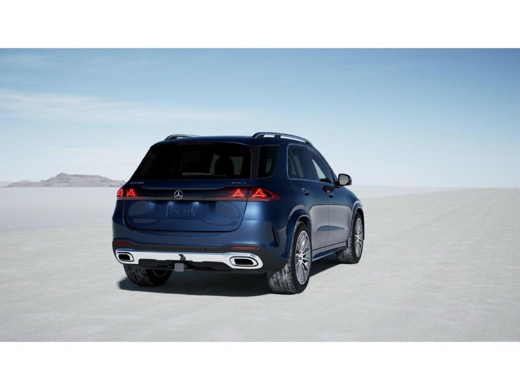 2027 Mercedes-Benz GLE GLE 350 4MATIC®