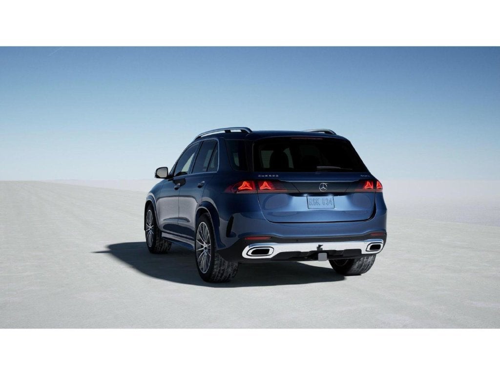 2027 Mercedes-Benz GLE GLE 350 4MATIC®