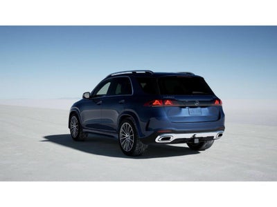 2027 Mercedes-Benz GLE GLE 350 4MATIC®