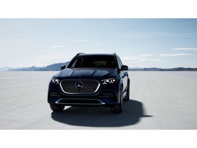 2027 Mercedes-Benz GLE GLE 350 4MATIC®