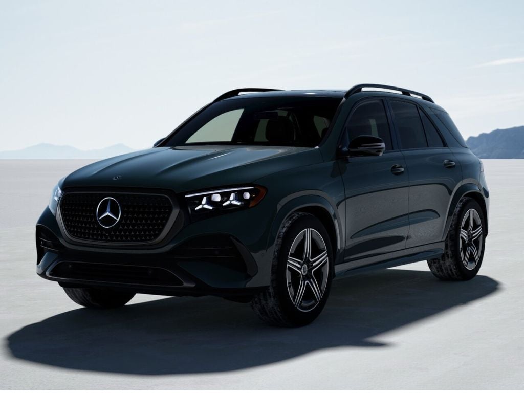 2027 Mercedes-Benz GLE GLE 350 4MATIC®