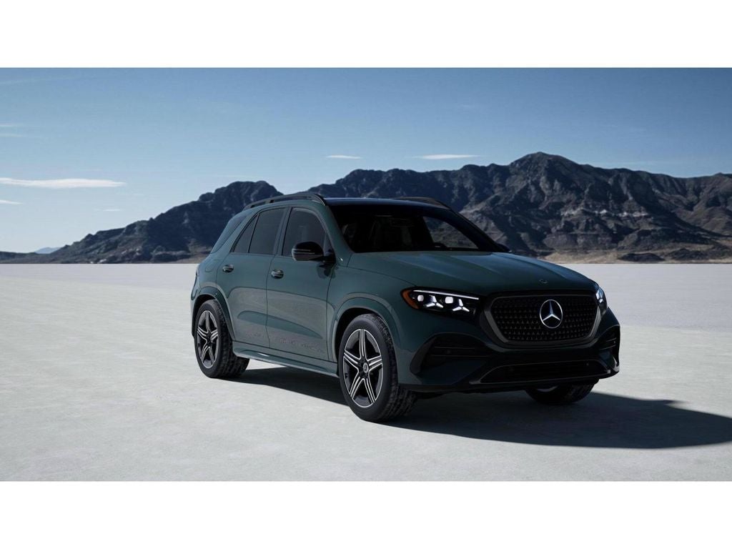 2027 Mercedes-Benz GLE GLE 350 4MATIC®