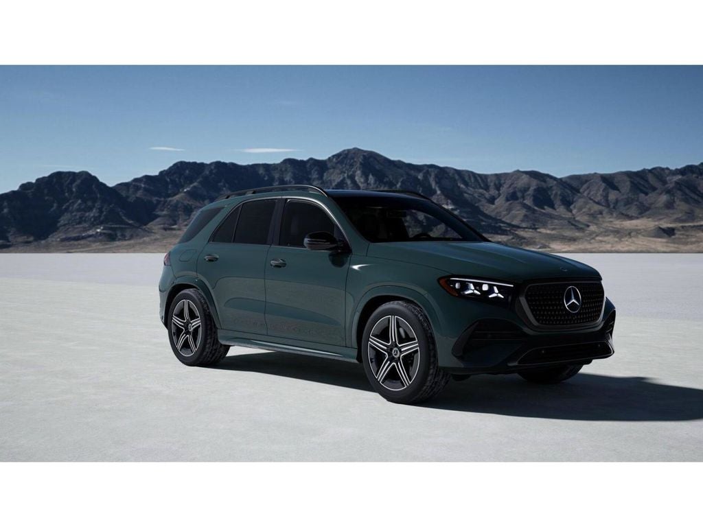 2027 Mercedes-Benz GLE GLE 350 4MATIC®