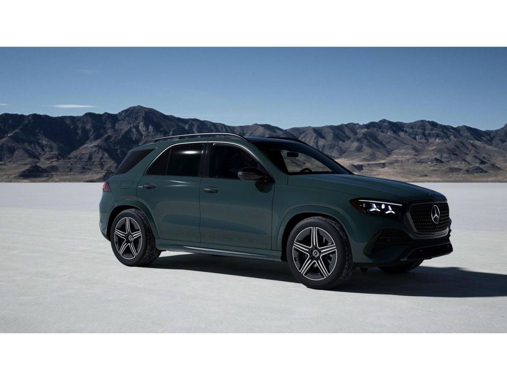2027 Mercedes-Benz GLE GLE 350 4MATIC®