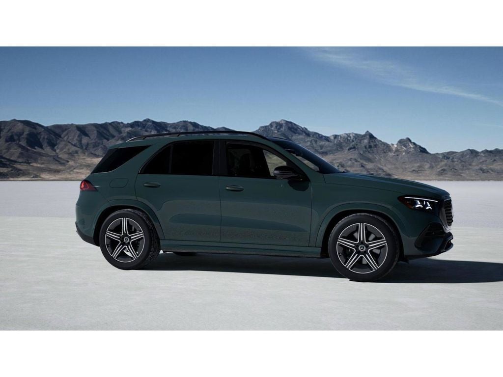 2027 Mercedes-Benz GLE GLE 350 4MATIC®