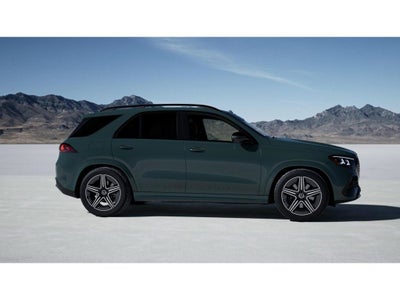 2027 Mercedes-Benz GLE GLE 350 4MATIC®