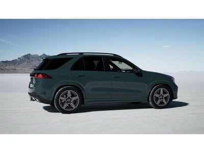 2027 Mercedes-Benz GLE GLE 350 4MATIC®