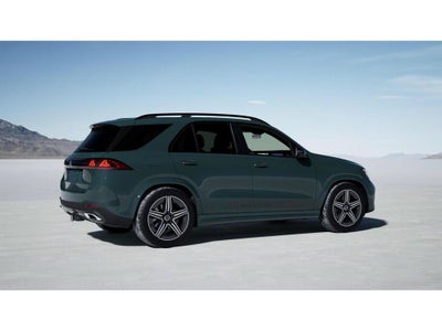 2027 Mercedes-Benz GLE GLE 350 4MATIC®