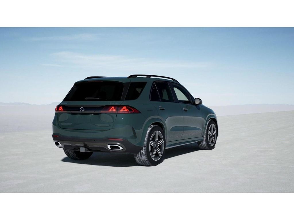 2027 Mercedes-Benz GLE GLE 350 4MATIC®