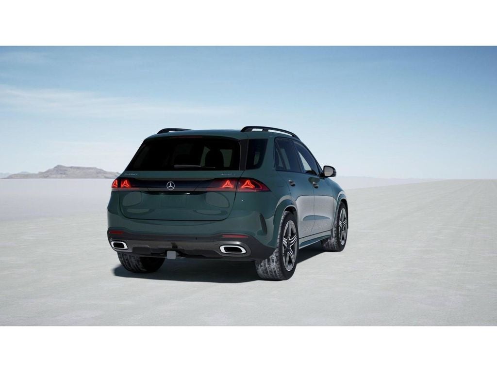 2027 Mercedes-Benz GLE GLE 350 4MATIC®