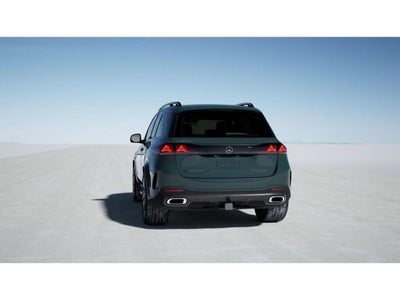 2027 Mercedes-Benz GLE GLE 350 4MATIC®