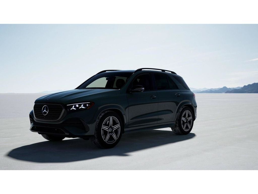 2027 Mercedes-Benz GLE GLE 350 4MATIC®