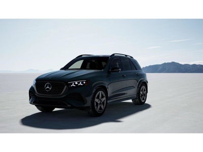 2027 Mercedes-Benz GLE GLE 350 4MATIC®