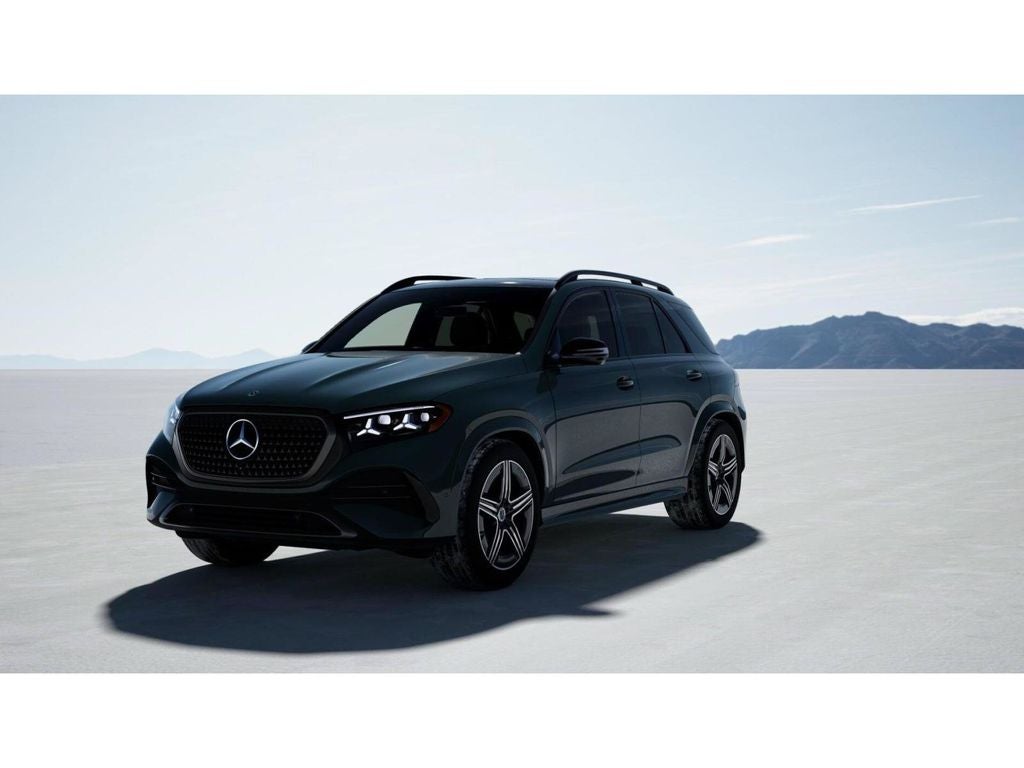 2027 Mercedes-Benz GLE GLE 350 4MATIC®