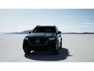 2027 Mercedes-Benz GLE GLE 350 4MATIC®