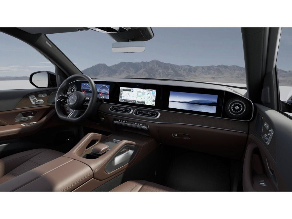 2027 Mercedes-Benz GLE GLE 350 4MATIC®