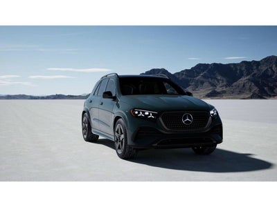 2027 Mercedes-Benz GLE GLE 350 4MATIC®