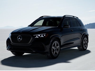2027 Mercedes-Benz GLE GLE 350 4MATIC®