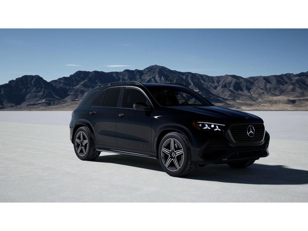 2027 Mercedes-Benz GLE GLE 350 4MATIC®