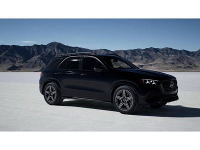 2027 Mercedes-Benz GLE GLE 350 4MATIC®