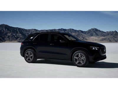 2027 Mercedes-Benz GLE GLE 350 4MATIC®