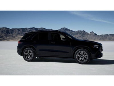 2027 Mercedes-Benz GLE GLE 350 4MATIC®