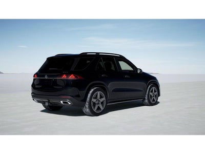 2027 Mercedes-Benz GLE GLE 350 4MATIC®