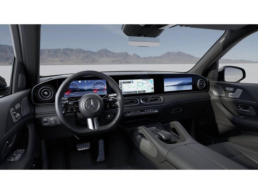 2027 Mercedes-Benz GLE GLE 350 4MATIC®