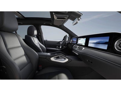 2027 Mercedes-Benz GLE GLE 350 4MATIC®