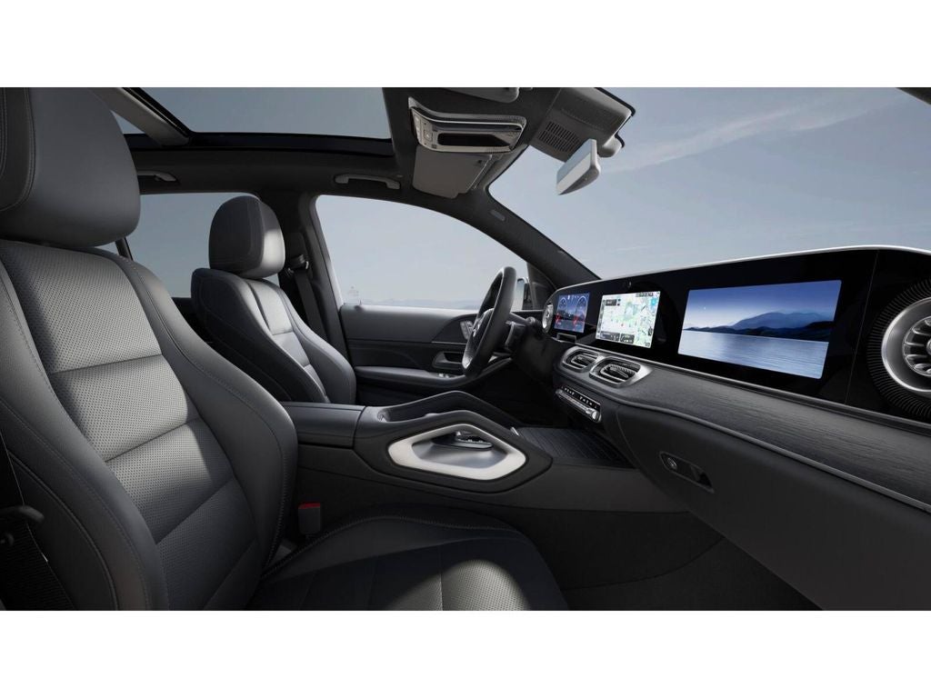 2027 Mercedes-Benz GLE GLE 350 4MATIC®