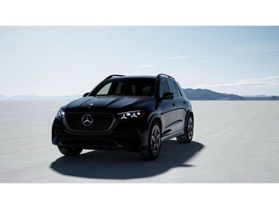 2027 Mercedes-Benz GLE GLE 350 4MATIC®