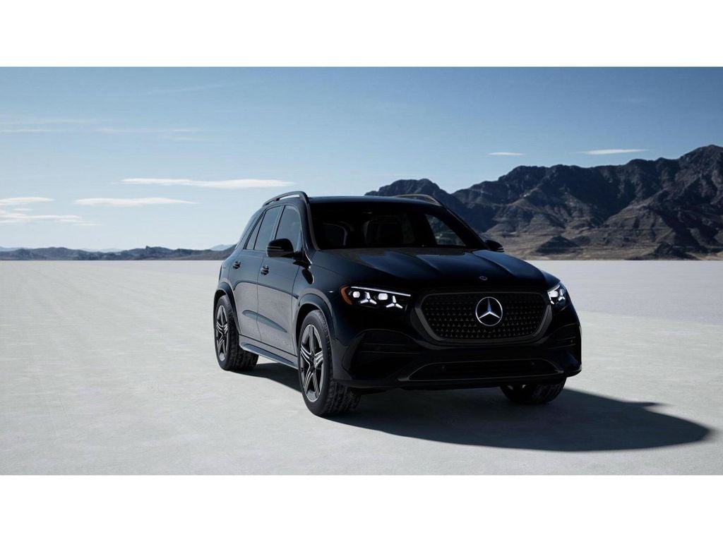 2027 Mercedes-Benz GLE GLE 350 4MATIC®