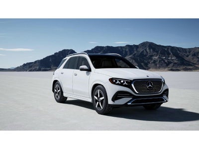 2027 Mercedes-Benz GLE GLE 350 4MATIC®