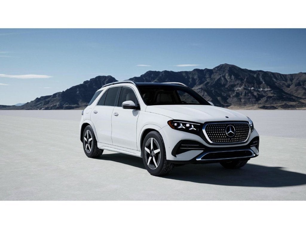 2027 Mercedes-Benz GLE GLE 350 4MATIC®