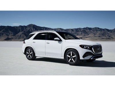 2027 Mercedes-Benz GLE GLE 350 4MATIC®